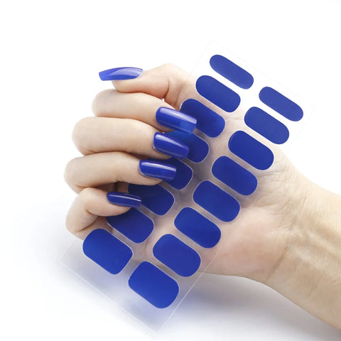 New Year Nail