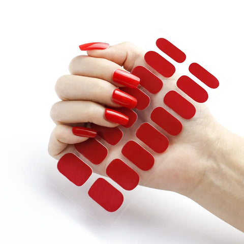 New Year Nail