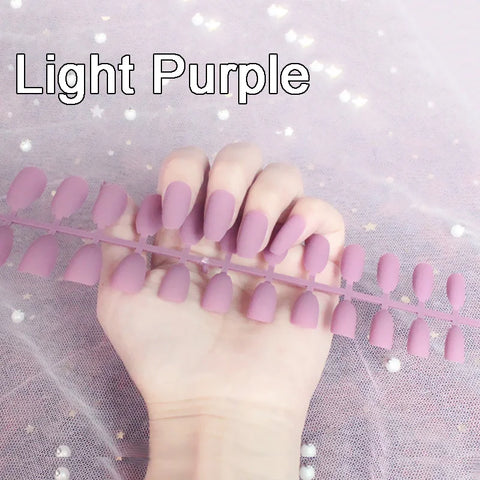 Nail Ballet