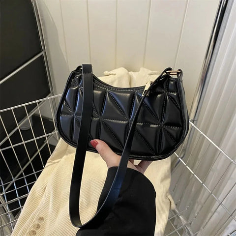 New Retro Casual Women's Handbag