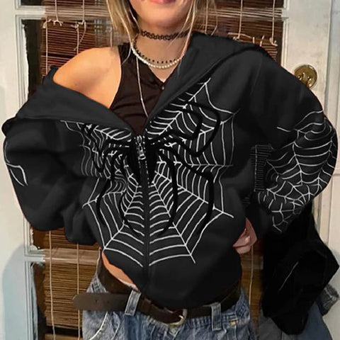 Women Gothic Sweatshirt