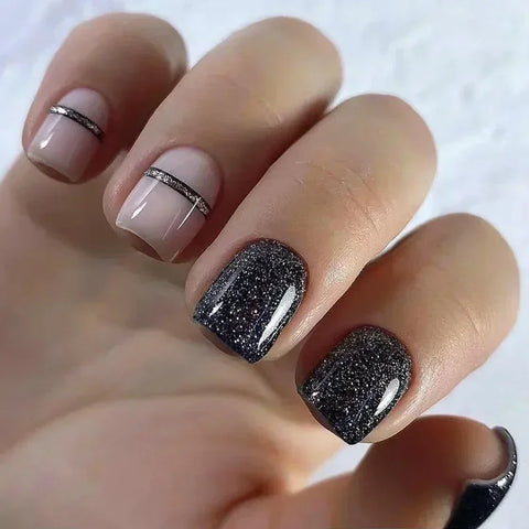 Square/round Nails