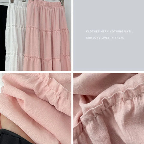 Women Long Skirt