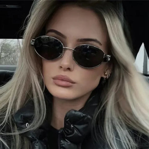 Oval Glasses
