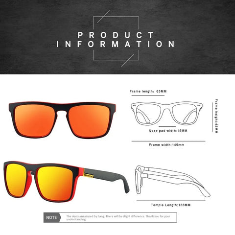 Square Sunglasses