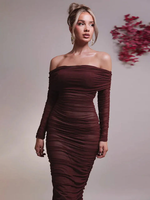 Maxi Dress