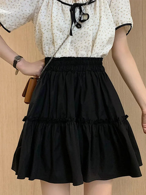 Kawaii Mini Skirts