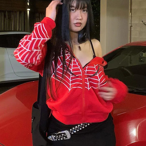Women Gothic Sweatshirt