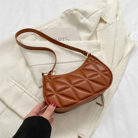 New Retro Casual Women's Handbag