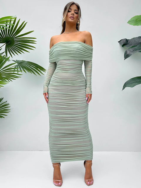 Maxi Dress