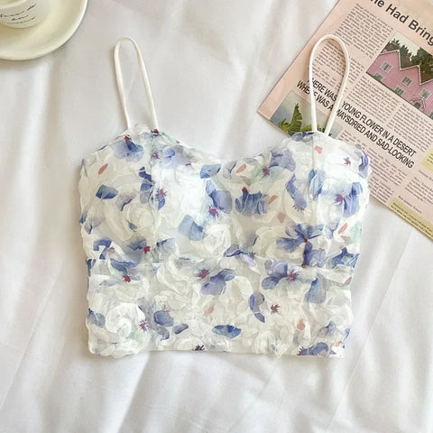 Crop Top Fashion