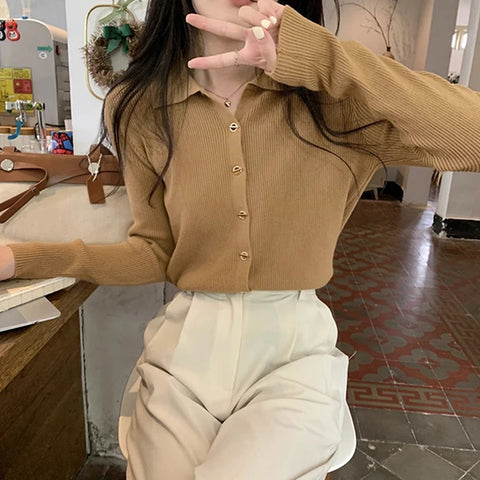 Collar Sweater