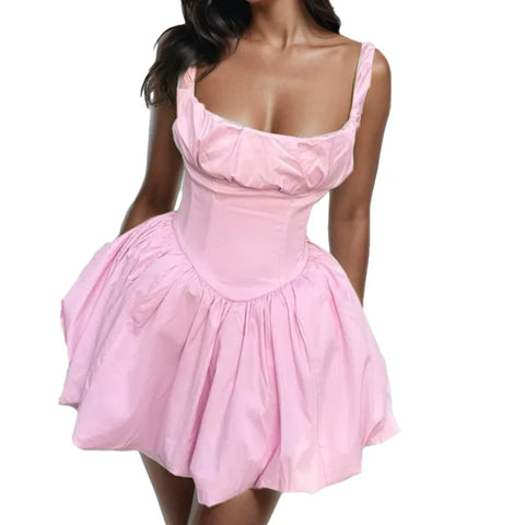 Pink Mini Dresses
