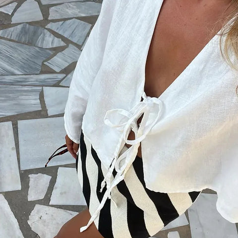 Bow Shirts