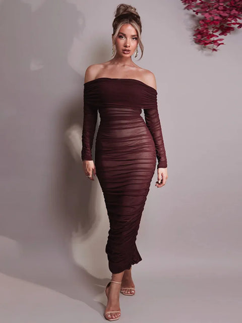 Maxi Dress