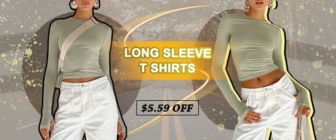 Letter Print Hoodies