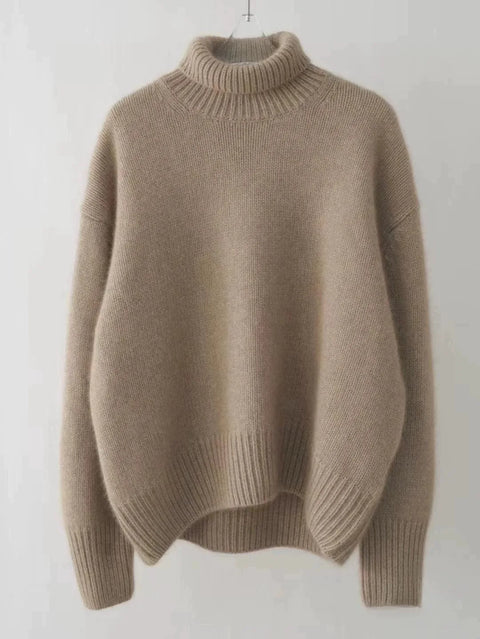 winter wool sweater