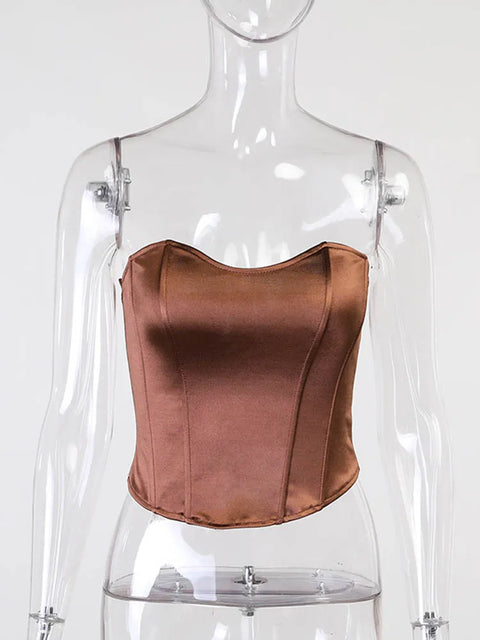 Women Tube Tops