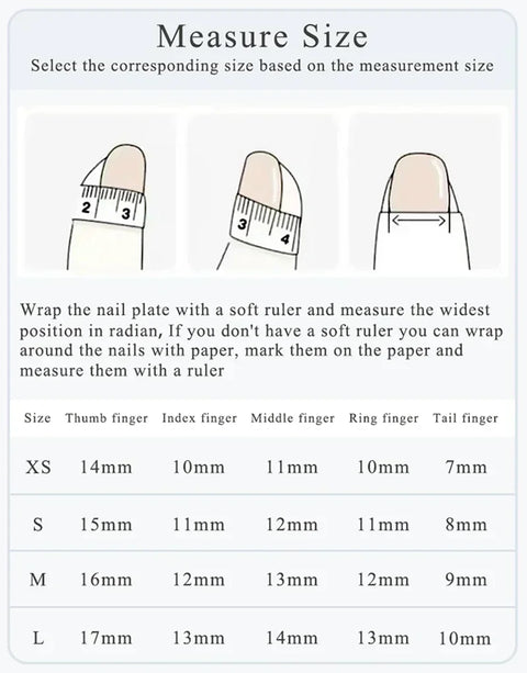 Handmade  Nails