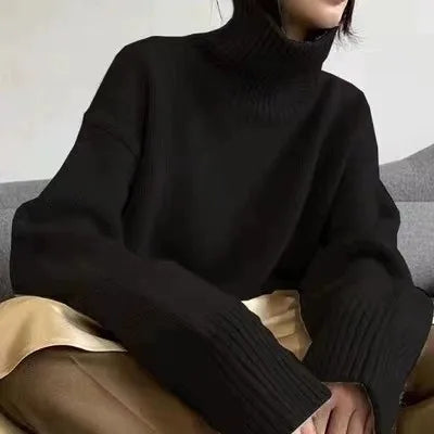 winter wool sweater