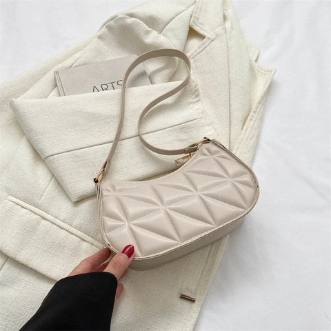 New Retro Casual Women's Handbag
