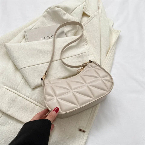 New Retro Casual Women's Handbag