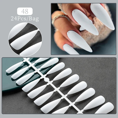 Artificial Fingernails