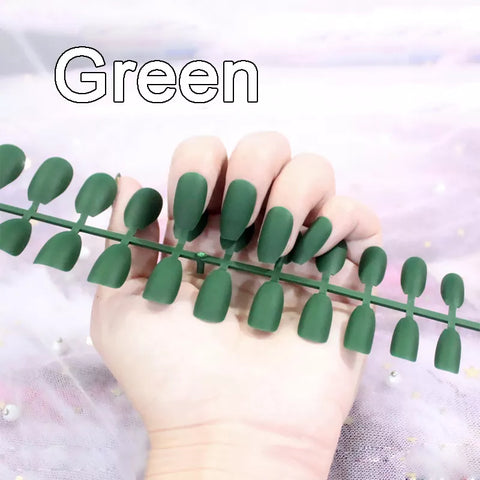 Nail Ballet