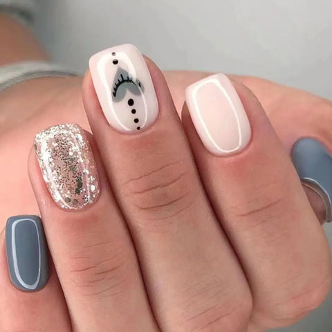 Square Nails