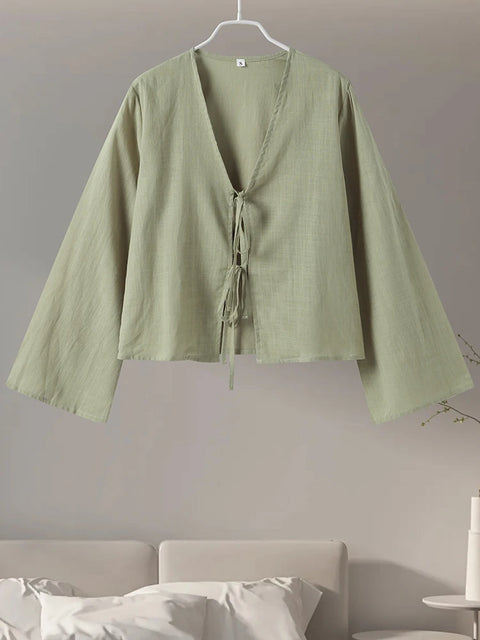 Bow Shirts