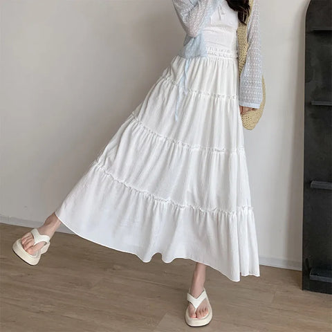 Women Long Skirt
