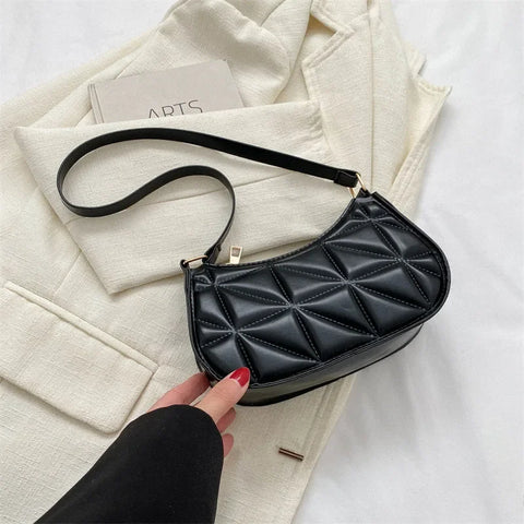 New Retro Casual Women's Handbag