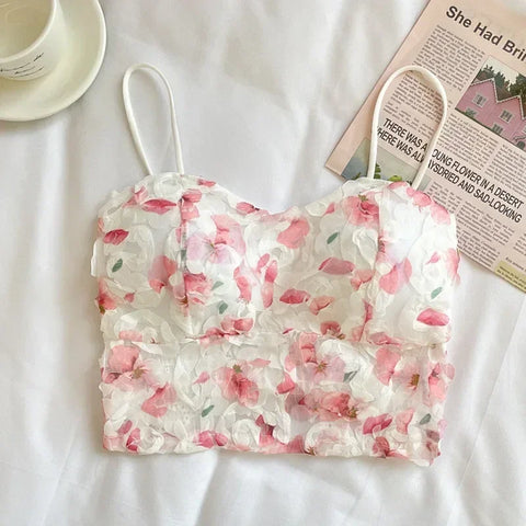 Crop Top Fashion