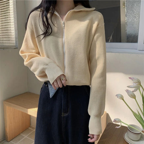 Turtleneck Sweater