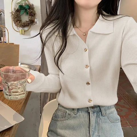 Collar Sweater