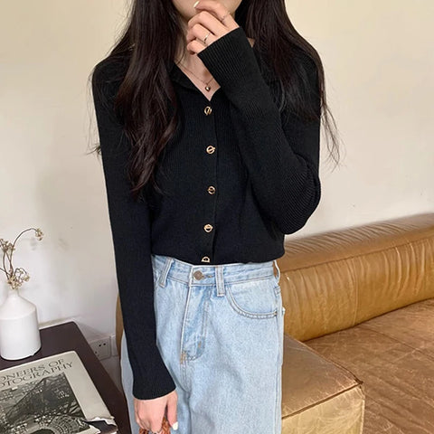 Collar Sweater
