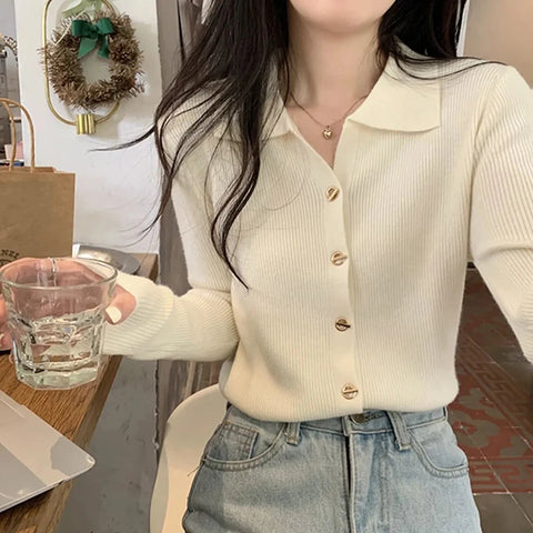 Collar Sweater