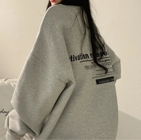 Oversized Hoodie