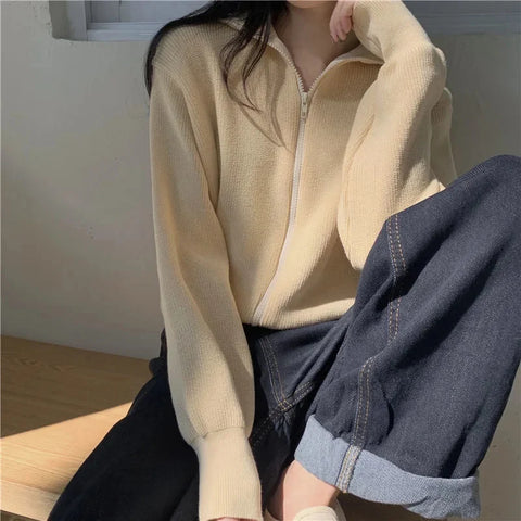 Turtleneck Sweater