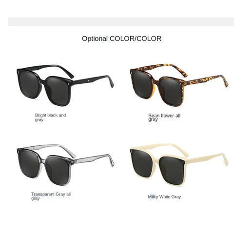 Oversized Sunglass