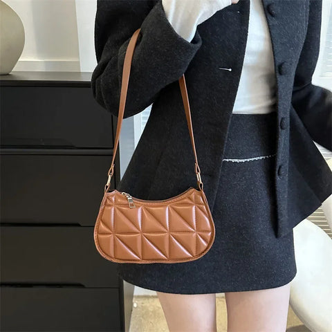 New Retro Casual Women's Handbag