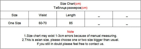 Women Long Skirt