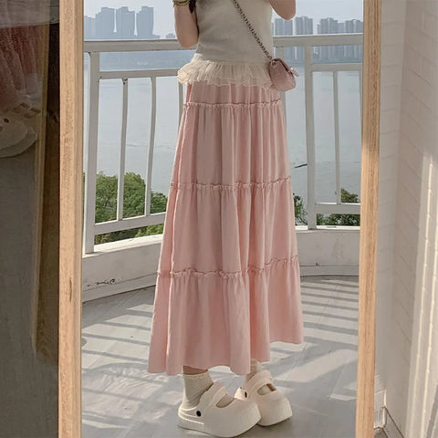 Women Long Skirt