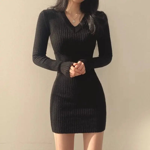 Skirt Hip Dress