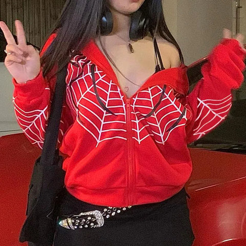Women Gothic Sweatshirt