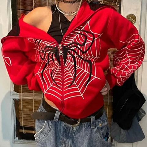 Women Gothic Sweatshirt