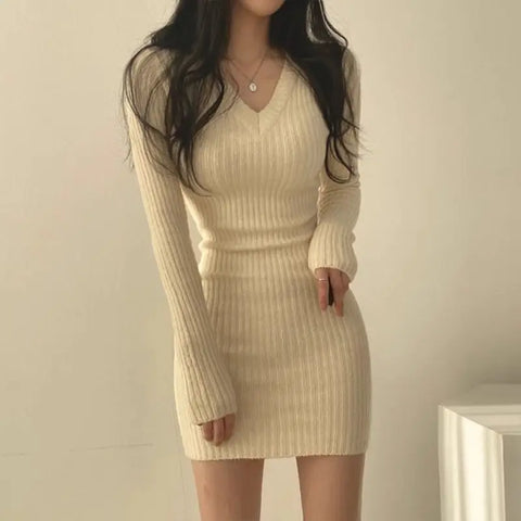 Skirt Hip Dress