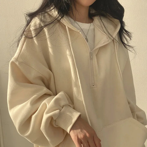 Pocket Hooded Coats 2024