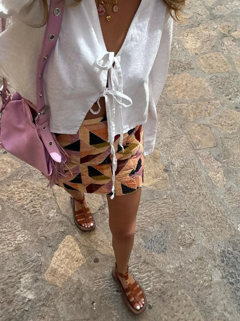 Bow Shirts