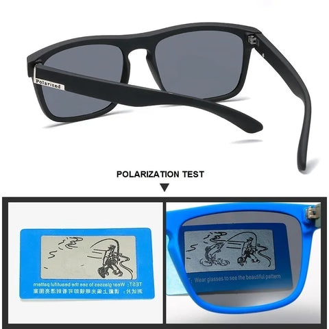 Square Sunglasses